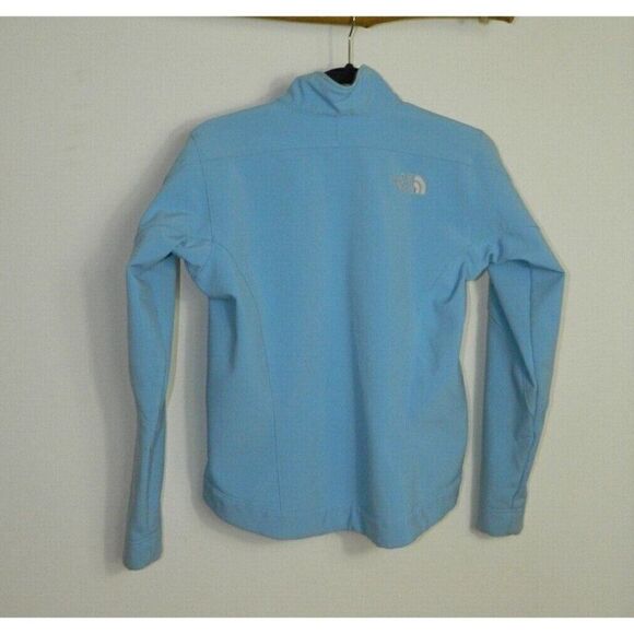 North Face Jacket Blue Women's 7 Summits Project Aconcagua  2006 X-Small - Picture 7 of 8